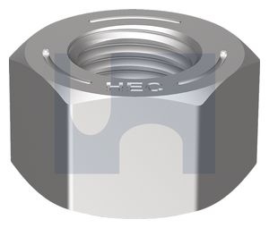 NUT STRUCTURAL K0 PLAIN M24  